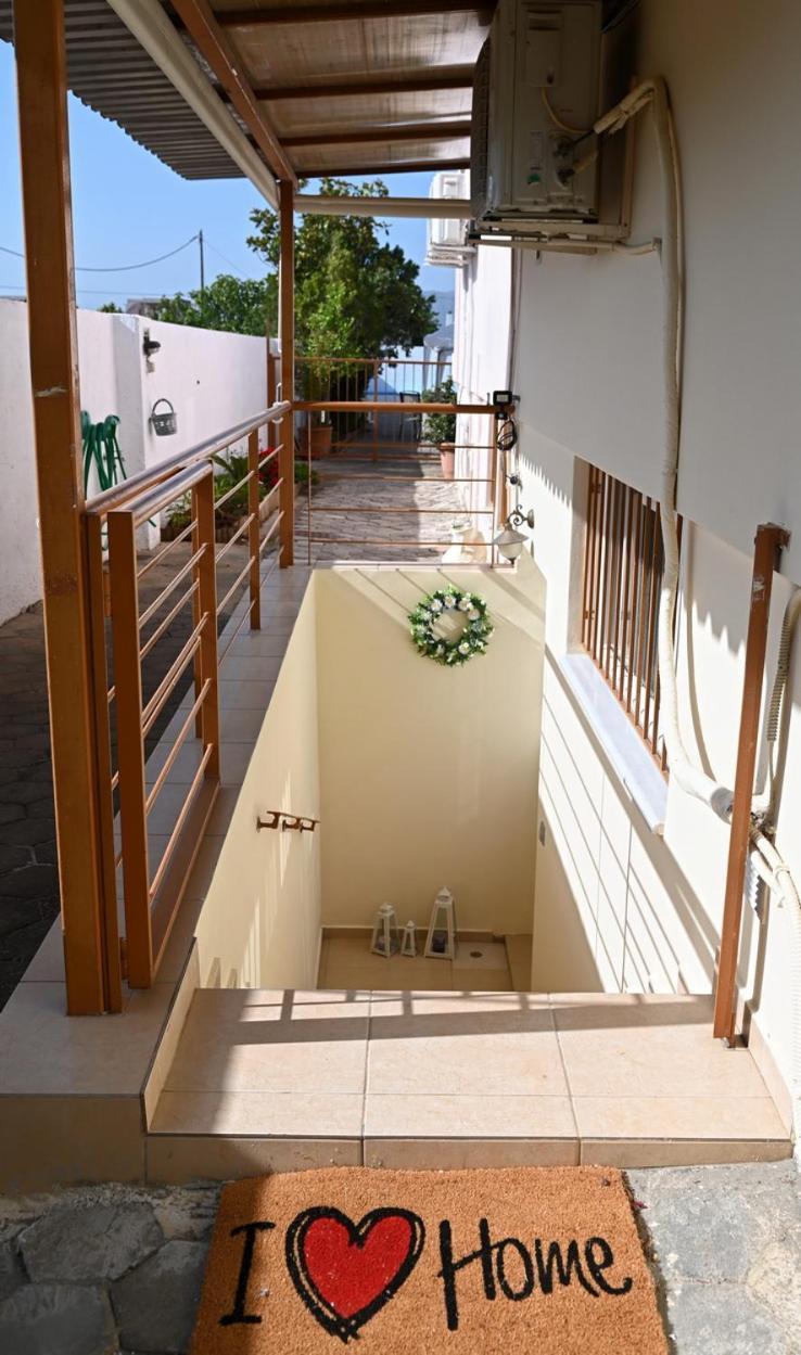 Oasis Lower Ground Floor Apartment 아르고스 외부 사진