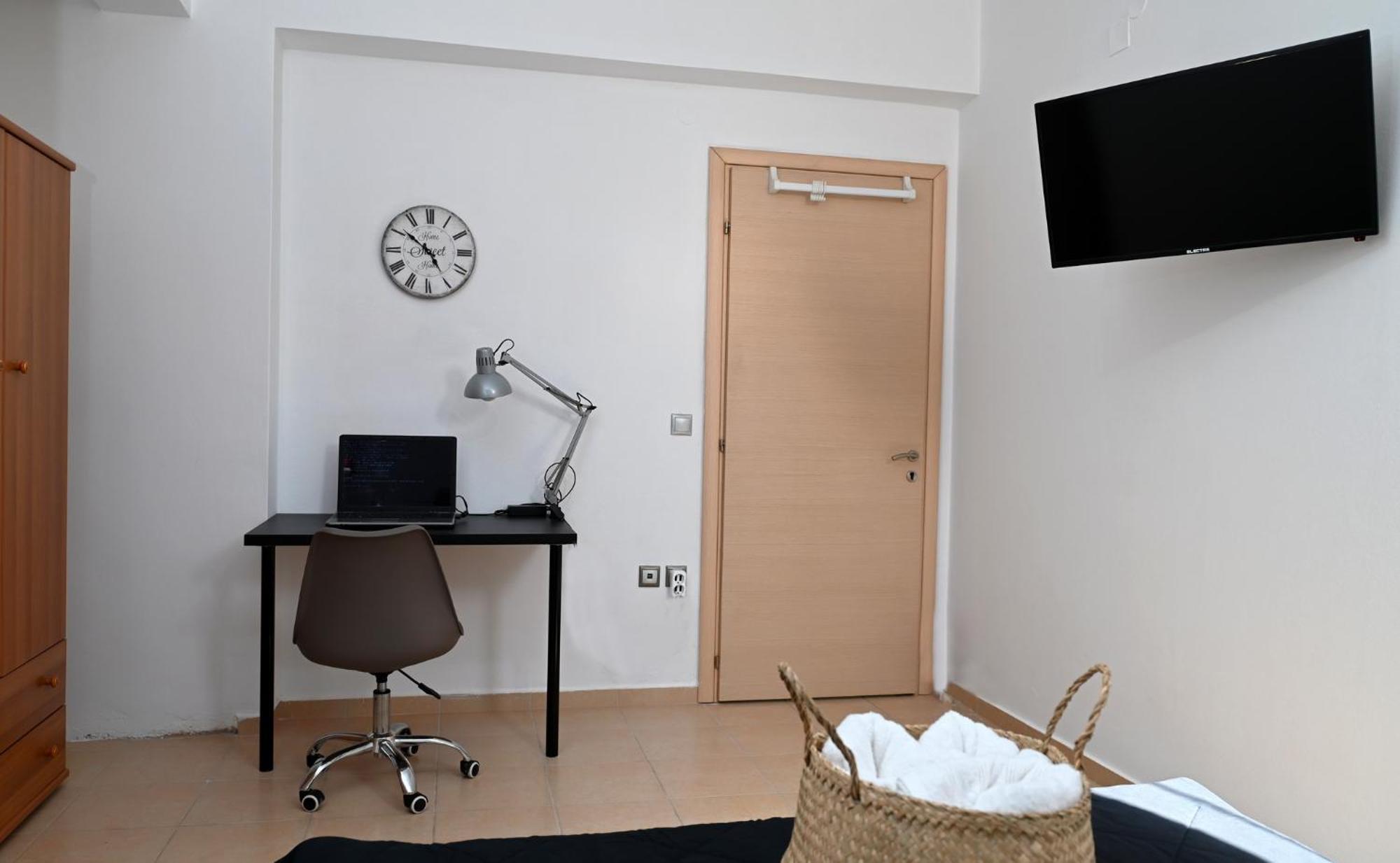 Oasis Lower Ground Floor Apartment 아르고스 외부 사진