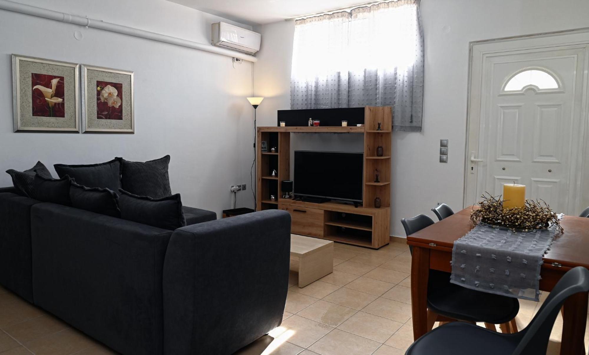 Oasis Lower Ground Floor Apartment 아르고스 외부 사진
