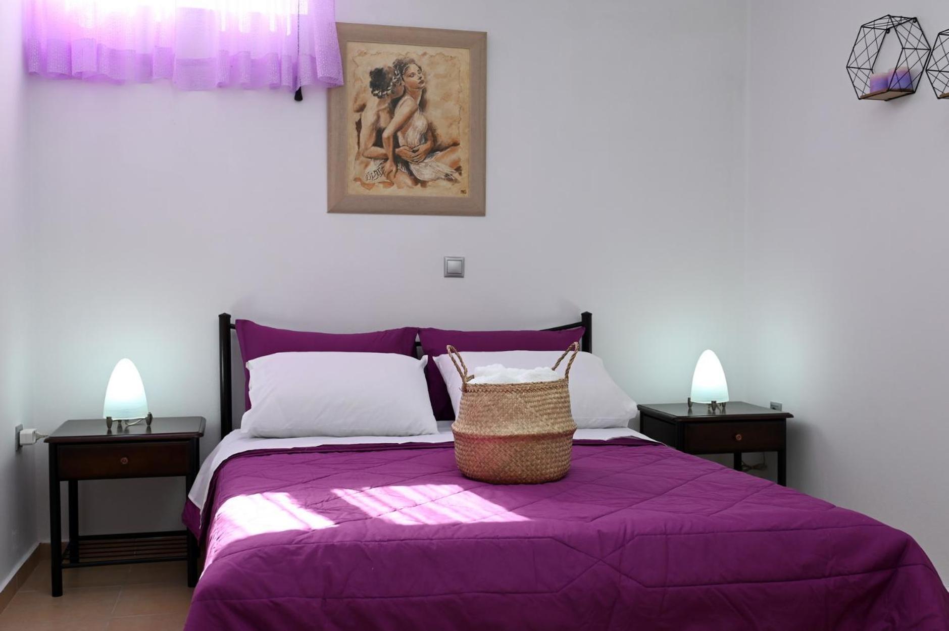 Oasis Lower Ground Floor Apartment 아르고스 외부 사진