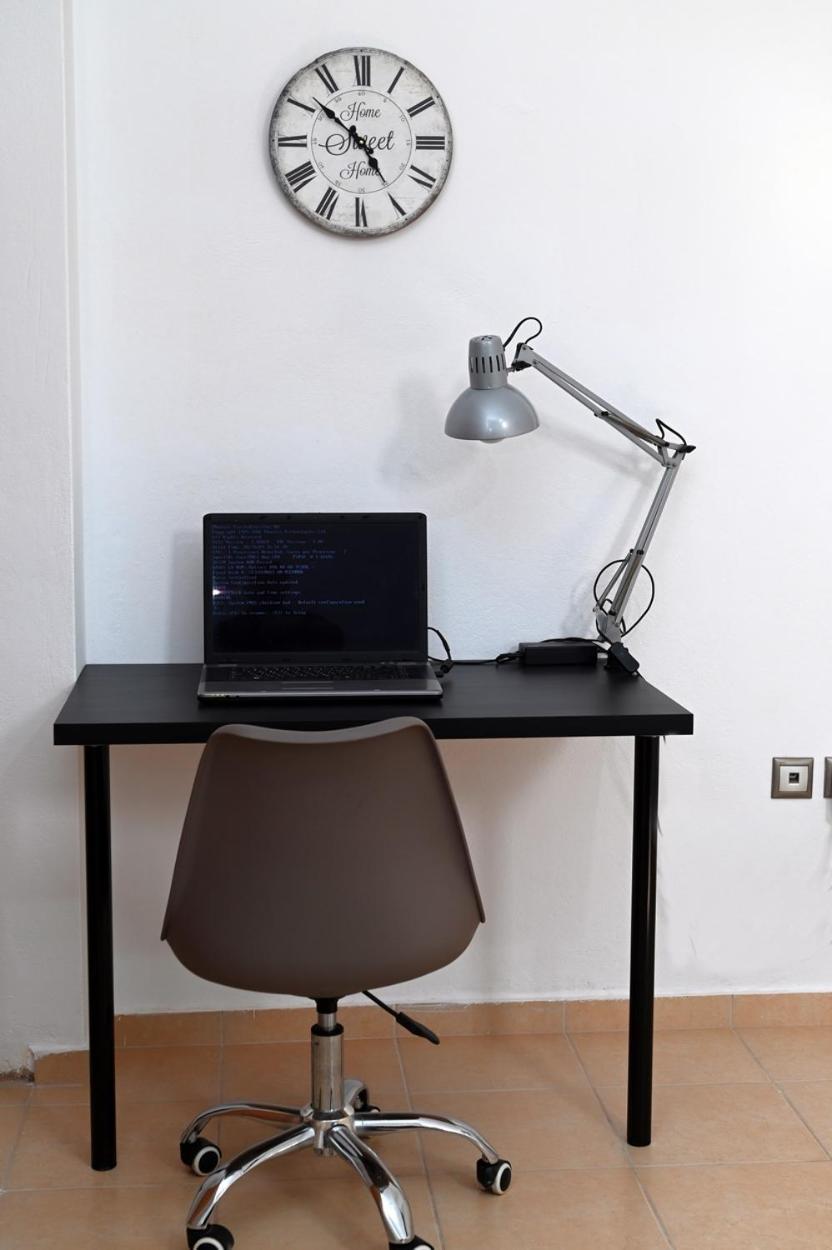 Oasis Lower Ground Floor Apartment 아르고스 외부 사진
